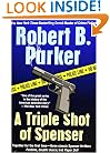 A Triple Shot of Spenser (Spenser Mysteries)