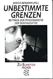 Produkt-Bild: Unbestimmte Grenzen. Beitr&auml;ge zur Psychoanalyse der Geschlechter