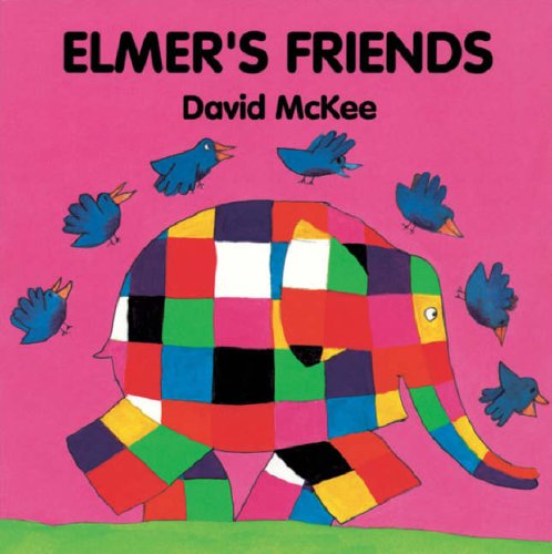 Childrens Toyshop  Books : Elmer's Friends (Elmer)