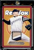 2004 Fleer Platinum Curt Schilling Name Plates Game-Worn Patch 98/250 Arizona Diamondbacks Baseball Card - Mint Condition - Shipped In Protective Display Case!