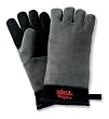 Weber Fingerhandschuh Weber Style, schwarz 6456