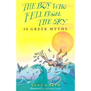 The Boy Who Fell from the Sky 