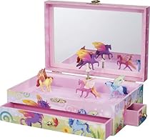 Enchantmints Wind Dancers Jewelry Box