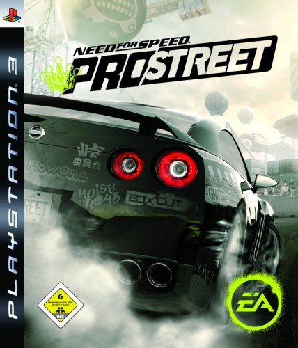City Travel Guides Discounted  Video-Spiele : Need for Speed - Pro Street