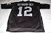 Darius Heyward-Bey Autographed Oakland Raiders Black Jersey, Maryland Terripins