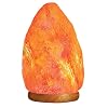WBM 9-Inch Himalayan Natural Crystal Salt Lamp