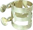 Selmer Paris Ligatures and Caps for Metal Saxophone Mouthpieces Alto Sax Ligature