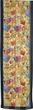 Holiday Birds Silk Scarf by Laurel Burch