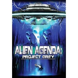 Alien Agenda: Project Grey