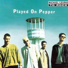 Played On Pepper