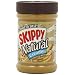 Skippy Peanut Butter, Natural Creamy, 15-Ounce Jars (Pack of 6)