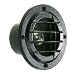 Paradise GL22725BK Low Voltage Cast Aluminum 50-Watt Halogen Sunfire Uplight, Black