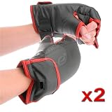 2 Pair Boxing Glove for Nintendo Wii Control Nunchuk