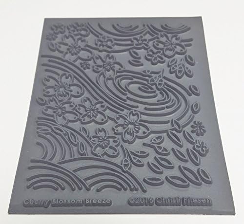 Christi Friesen Cherry Blossom Texture Stamp #997