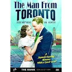The Man From Toronto