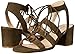 Nine West Women's Gazania Suede Heeled Sandal