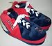 Los Angeles Angels MLB Plush Sneaker Slippers