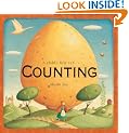 Alison Jay Counting - Board Book: A Child's First 123