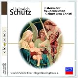 Historia der Geburt Jesu Christi