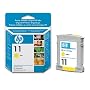 HP Original C4838AE  Ink Cartridge No 11 Yellow 28Ml