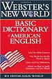 Webster's New World Basic Dictionary of American English