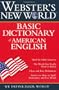 Webster's New World Basic Dictionary of American English