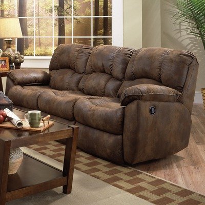 Recline Designs 778-31 Davis Dual Reclining Sofa