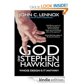 God and Stephen Hawking