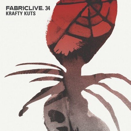FABRICLIVE34: Krafty Kuts