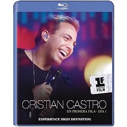 En Primera Fila: Dia 1 [Blu-ray]