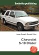 Chevrolet S-10 Blazer