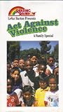 LAVAR BURTON PRESENTS "ACTS AGAINST VIOLENCE" A FAMILY SPECIAL (READING RAINBOW VHS TAPE)