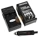 Battery Charger for Canon NB-1LH PowerShot S410 S500