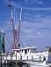Carolina Shrimp Boat - 16"x20" - Fine-Art Gicl??e Photographic Print by Carol M. Highsmith