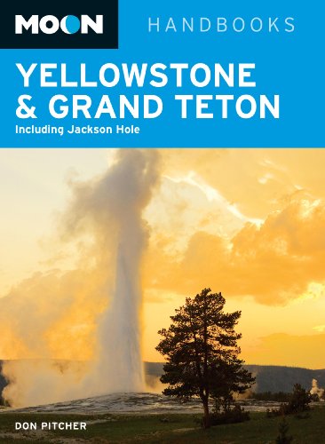 Moon Yellowstone & Grand (Moon Handbooks)
