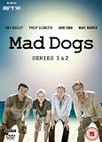 Mad Dogs - Series 1 and 2 [DVD] DVD