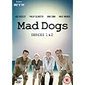 Mad Dogs - Series 1 and 2 [DVD]