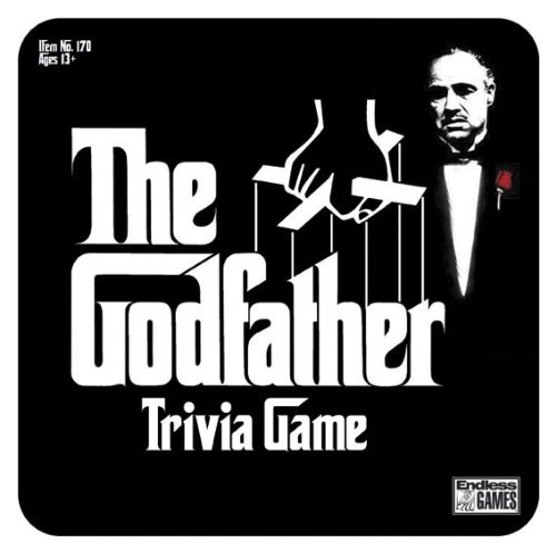 The GodFather  Trivia Game