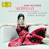 VIOLETTA - Arias and Duets from Verdi`s La Traviata (