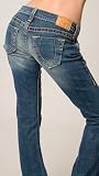 True Religion - True Religion Bobby Heritage BigT Wildcat MD