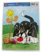 Looney Tunes Tweety Bird & Sylvester Puzzle - Jigsaw Puzzle Set