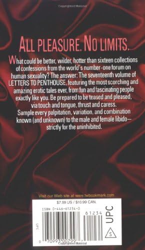 Letters to Penthouse XVII: Sinfully Sexy (Penthouse Adventures, 17)