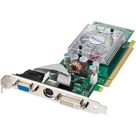 I-O DATA GeForce8400GS搭載 PCI-Express x16用 HDCP対応 グラフィックアクセラレーターボード GA-8400GS