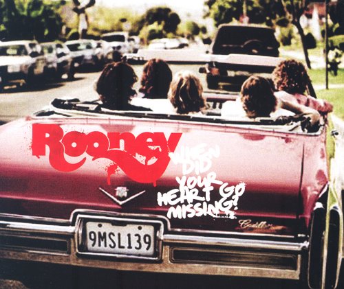 Rooney - When Did Your Heart Go Missing - Zortam Music