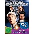 Kobra, �bernehmen Sie! - Season 7, 1. Teil [3 DVDs]