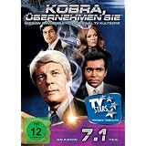 Kobra, �bernehmen Sie! - Season 7, 1. Teil [3 DVDs]von "Greg Morris"