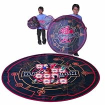 Bakugan Bakumat Pop up Arena