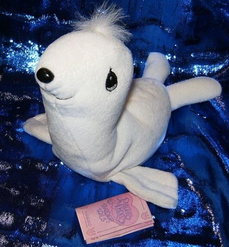 Precious Moments Tender Tails Baby Seal 6