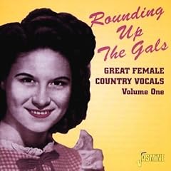 Rounding up the Gals  1 Great Female Country by Minnie Pearl
