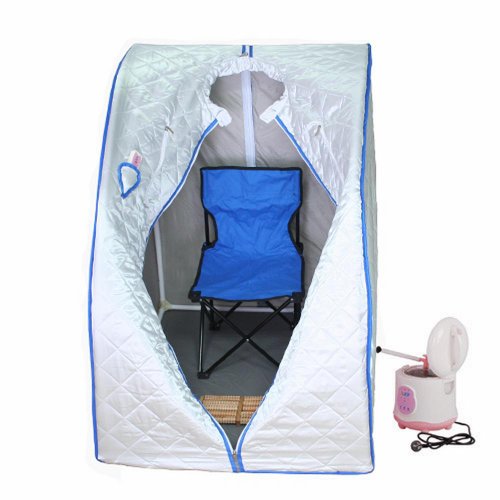 Sanven Sauna Steam Portable Folding Detox Weight Lose Wet Heat Tent